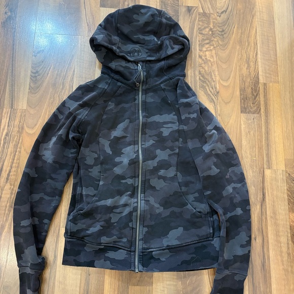Lululemon Scuba Hoodie *Light Cotton Fleece
Heritage 365 Camo Deep Coal - Picture 4 of 9